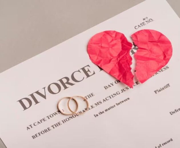 contested vs uncontested divorce