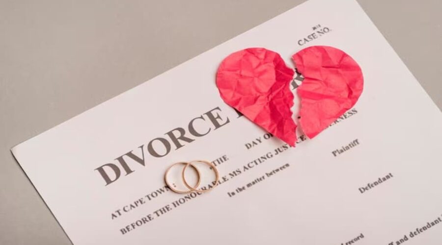 contested vs uncontested divorce
