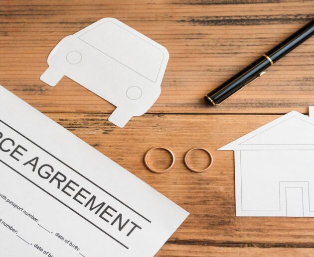 How Property Is Divided in Divorce Cases Legal Rules Explained - Legal insighs