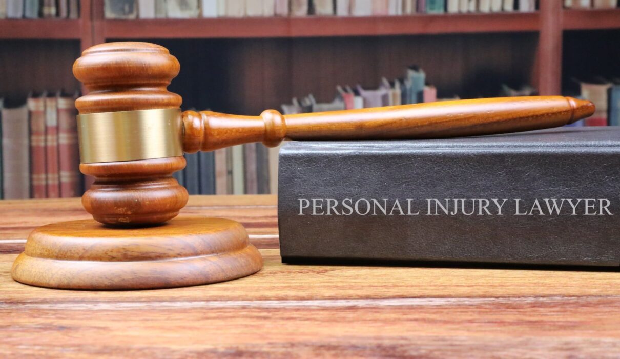 Personal injury lawyer