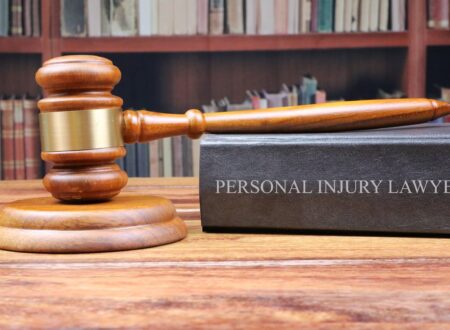 Personal injury lawyer
