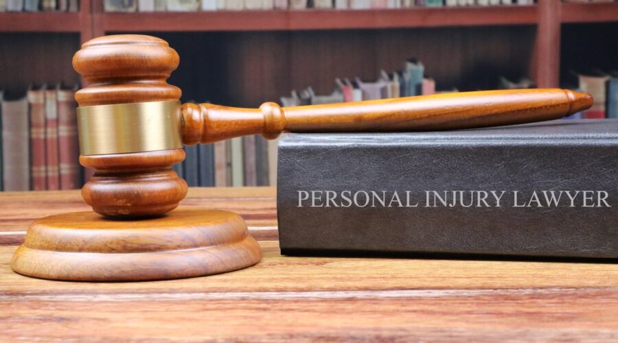 Personal injury lawyer