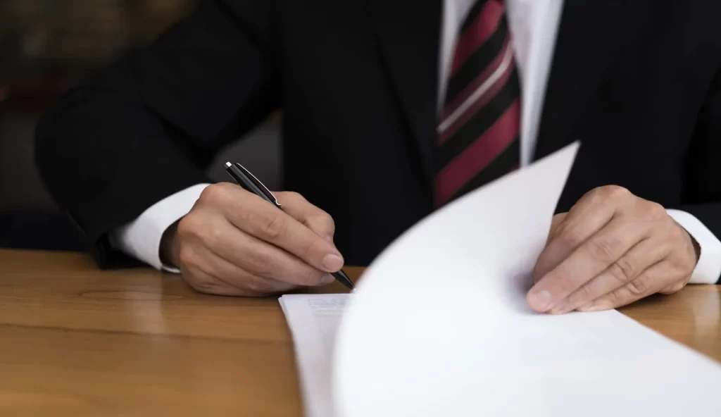 lawsuit against a company