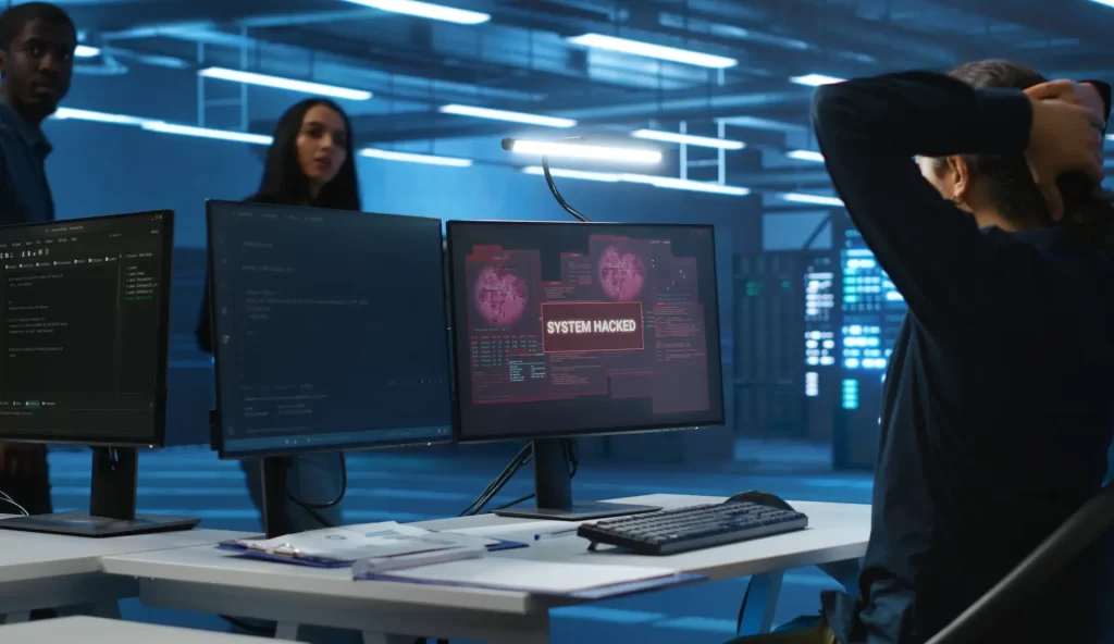 Cybersecurity Breaches