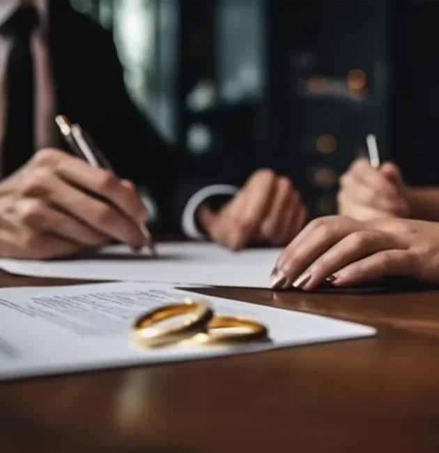 Divorce-Lawsuits