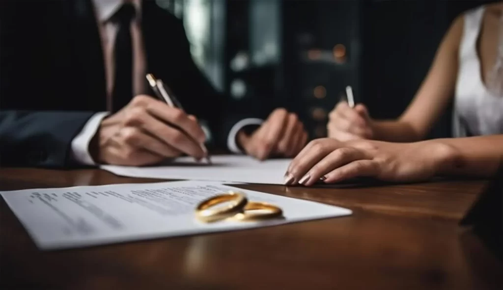 Divorce Lawsuits guide by usalegaljournal.com