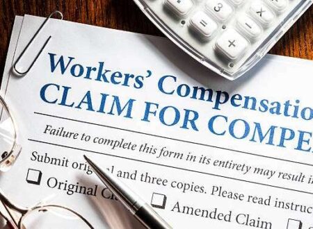 Workers Compensation Claim