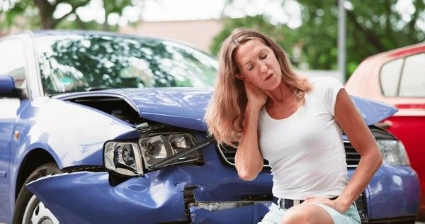Car accident injury