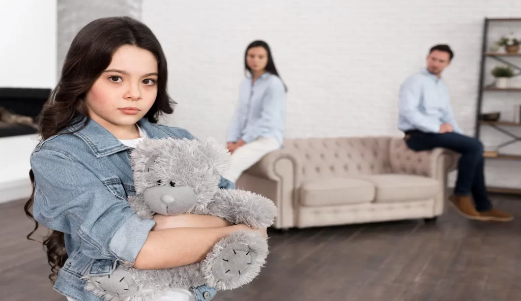 Child Custody Disputes: How Courts Decide Who Gets Custody