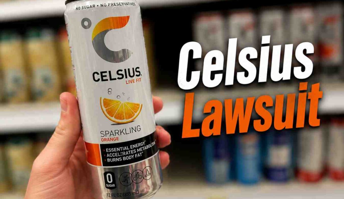 Celsius Lawsuit