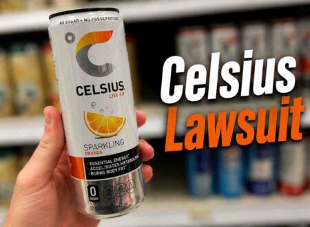 Celsius Lawsuit