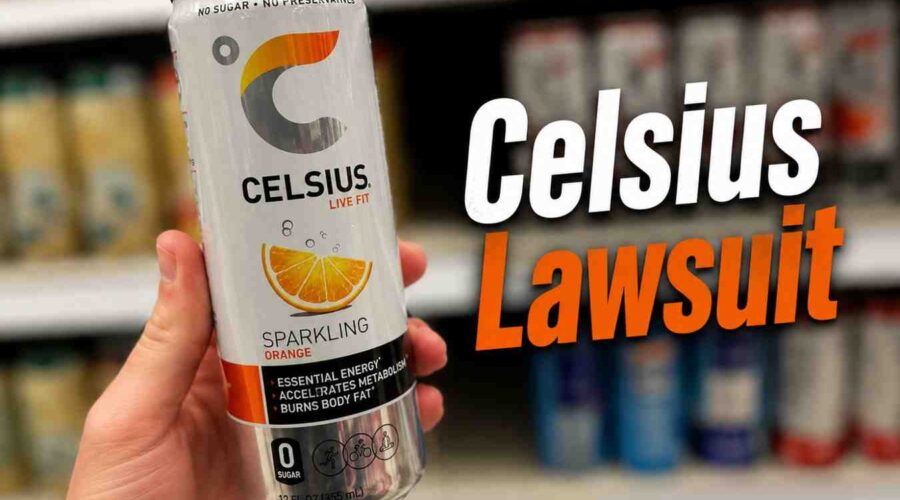 Celsius Lawsuit