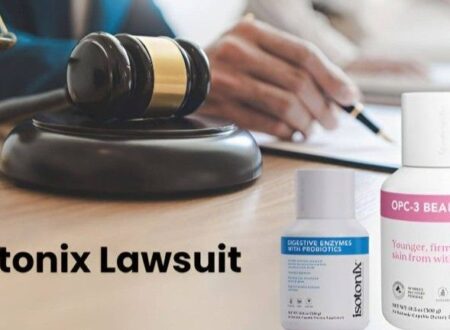 Isotonix Lawsuit