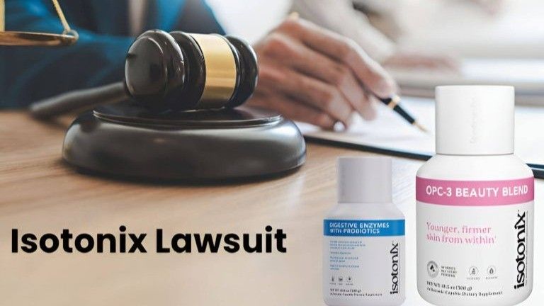 Isotonix Lawsuit