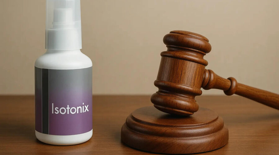 Isotonix Lawsuit
