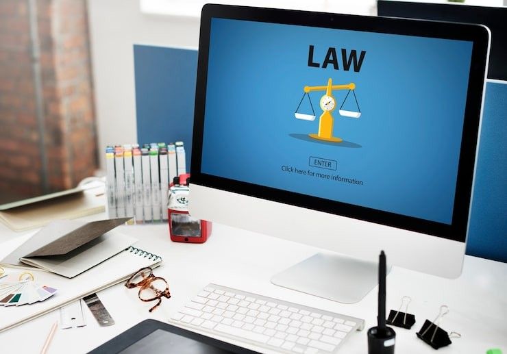Law firm marketing