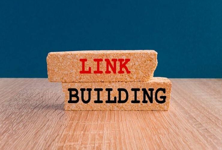 Link building strategies