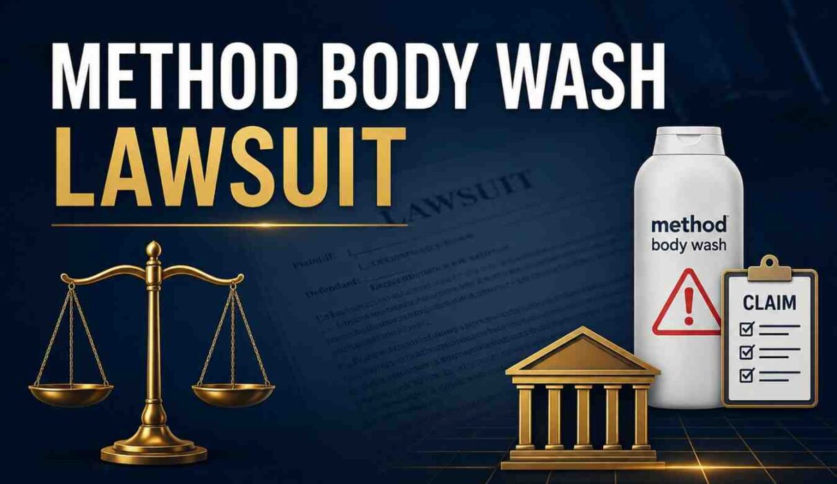 Method Body wash lawsuit