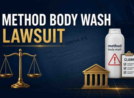 Method Body wash lawsuit