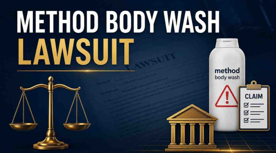 Method Body wash lawsuit