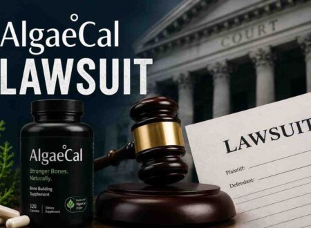 AlgaeCal Lawsuit