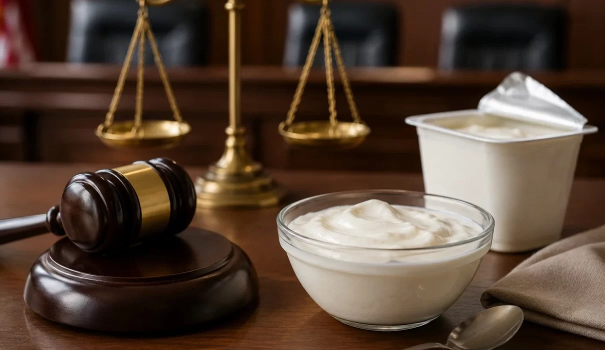 Chobani lawsuit