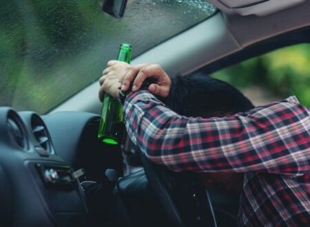 Felony DWI Lawsuit