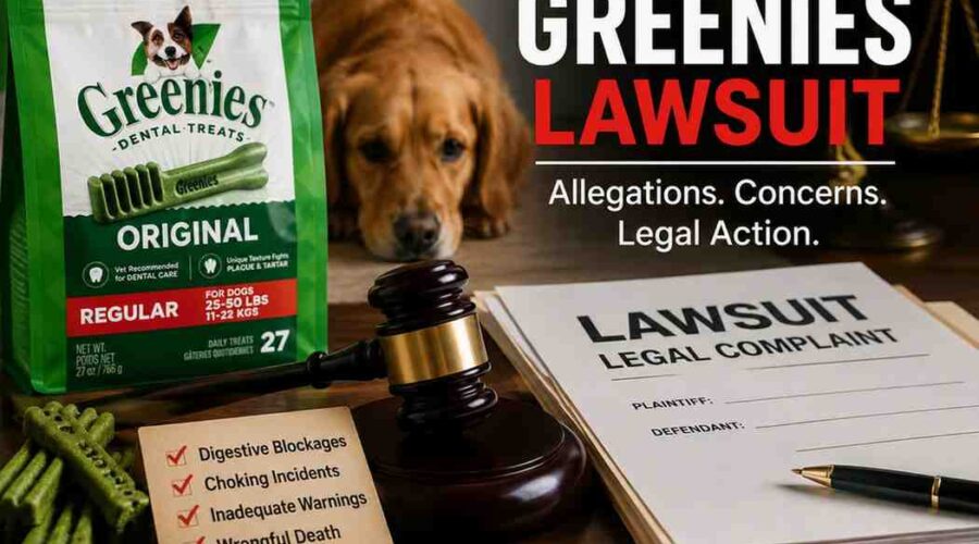 Greenies-Lawsuit