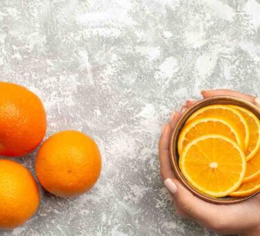 Is It Illegal to Eat an Orange in the Bathtub