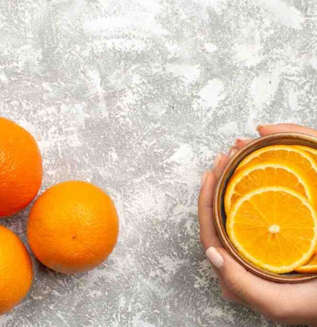 Is It Illegal to Eat an Orange in the Bathtub