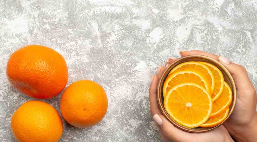 Is It Illegal to Eat an Orange in the Bathtub