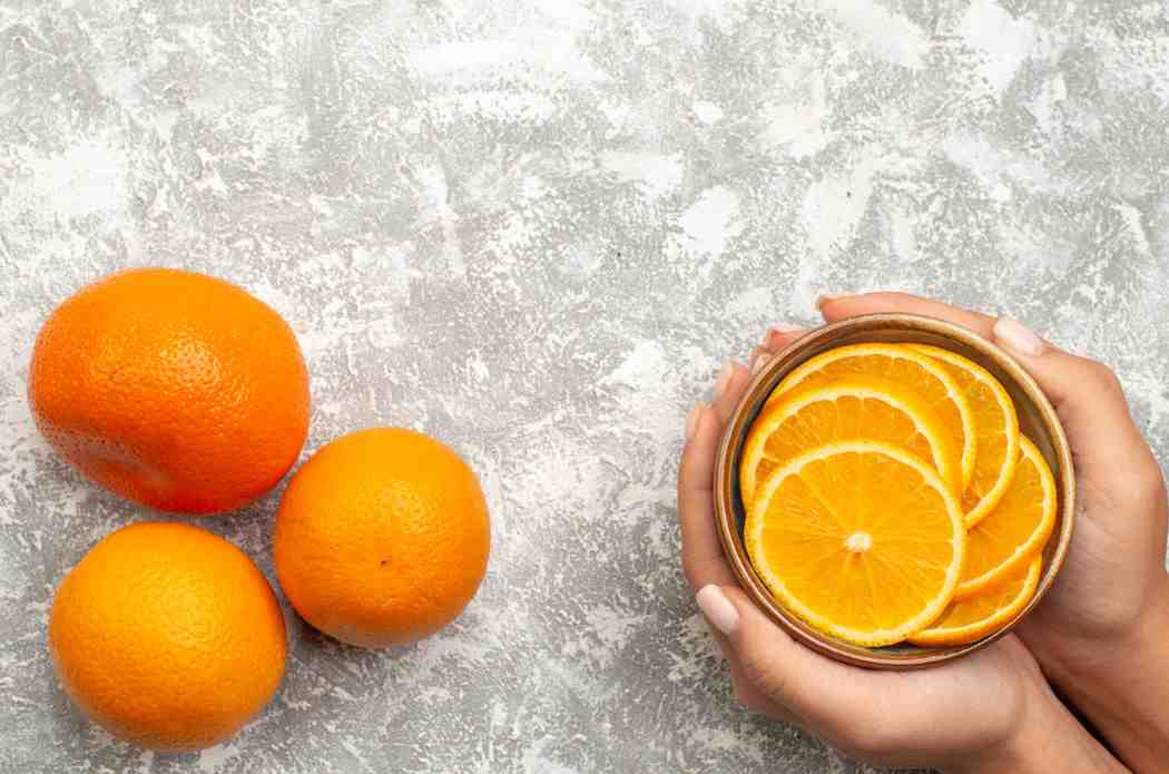 Is It Illegal to Eat an Orange in the Bathtub