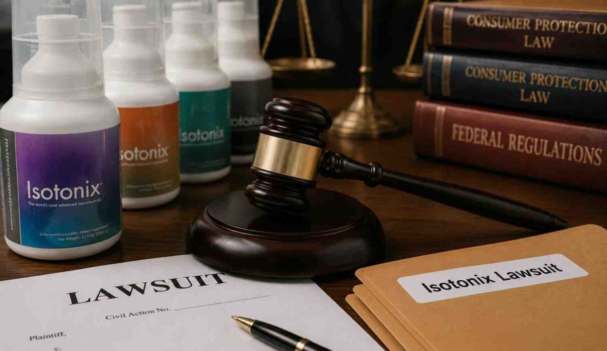 Isotonix Lawsuit