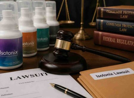 Isotonix Lawsuit
