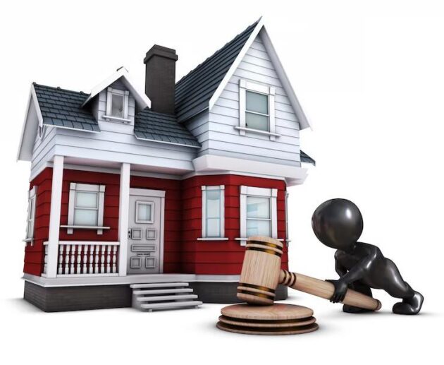 Legal issues in real estate