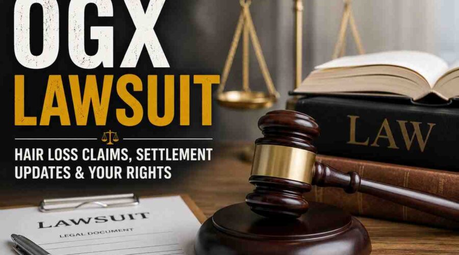 OGX Lawsuit