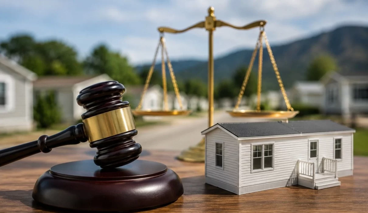 Yes Communities lawsuit