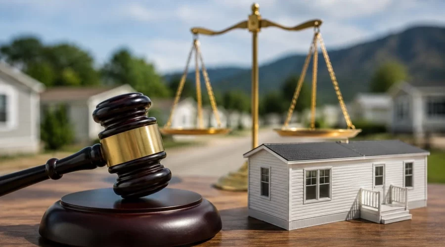 Yes Communities lawsuit