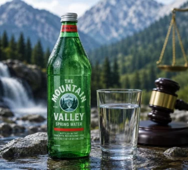 mountain valley spring water recall