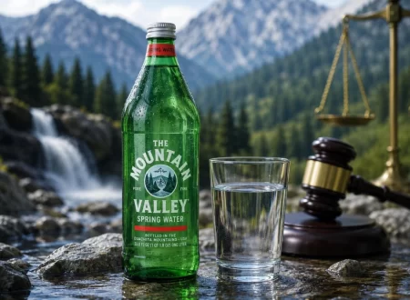 mountain valley spring water recall