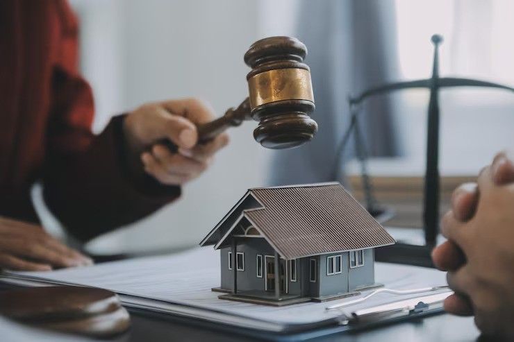 Bridge Property Management Lawsuit