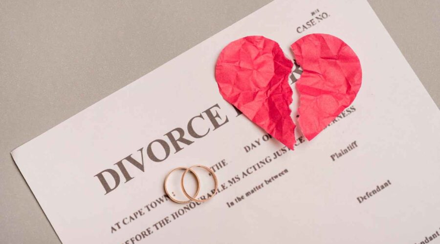 Brighton Butler & Duncan Butler Divorce