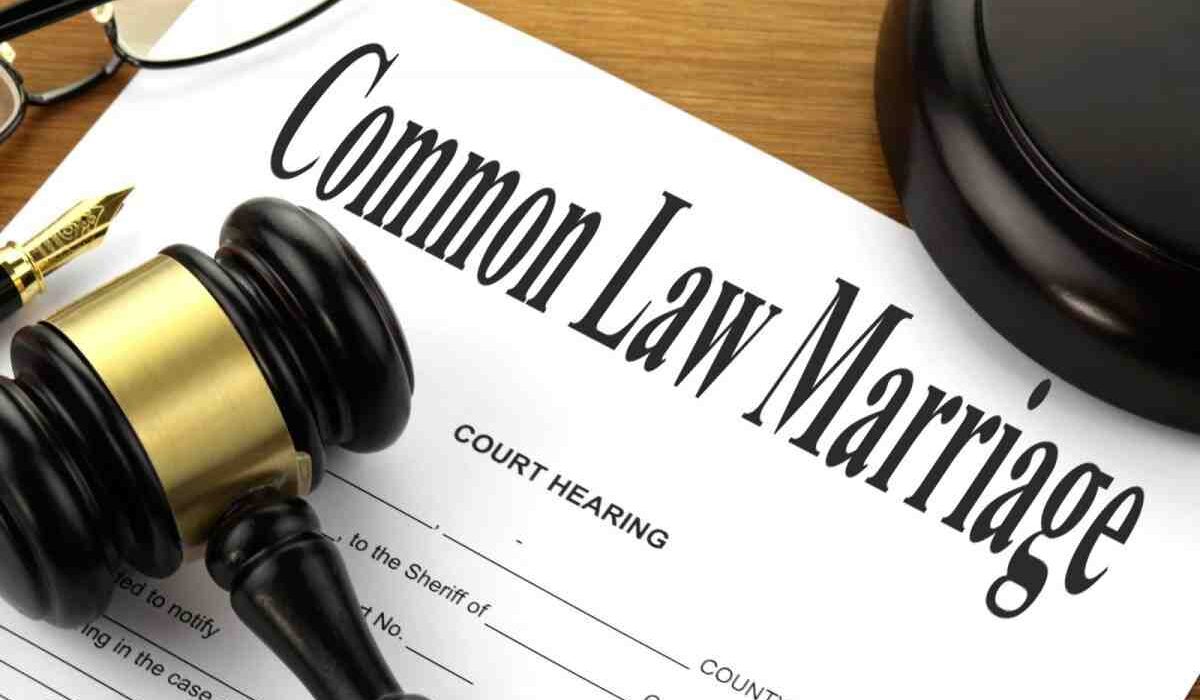 Common law marriage Indiana