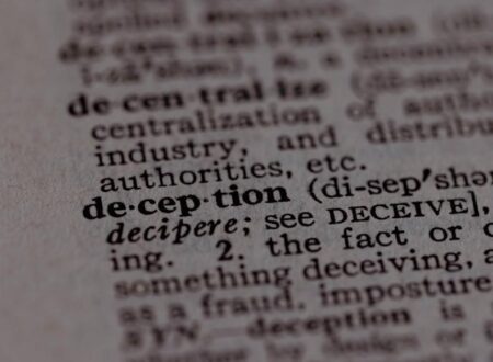 Deception - Deepfake