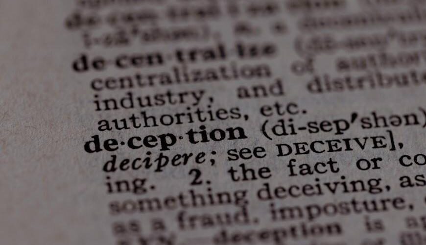 Deception - Deepfake