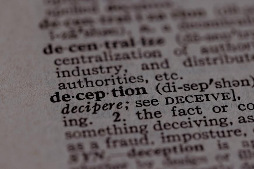 Deception - Deepfake