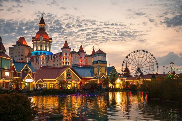 Disney Facial Recognition Lawsuit