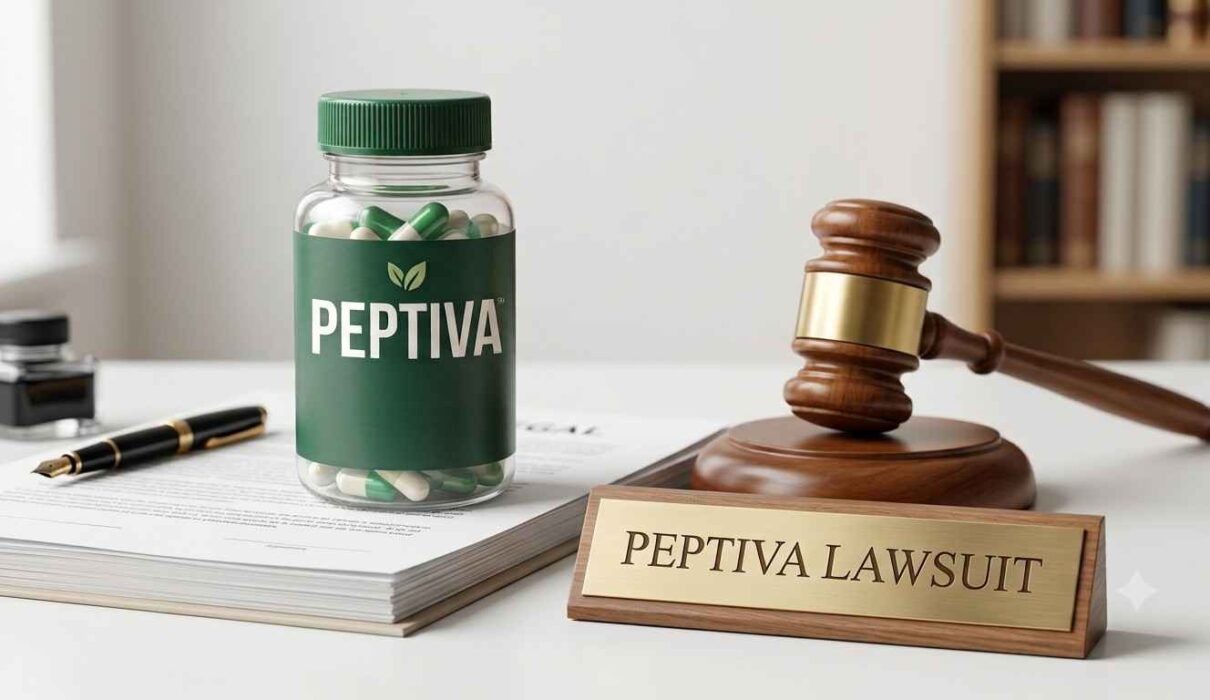 Peptiva Lawsuit