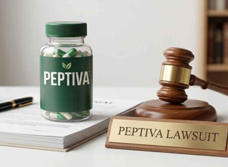 Peptiva Lawsuit