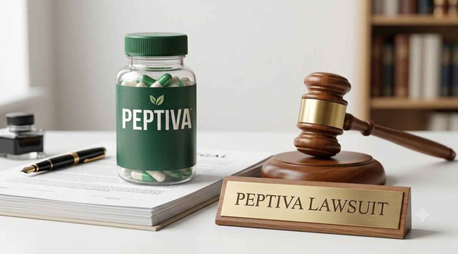 Peptiva Lawsuit
